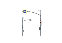 Опоры и закладные